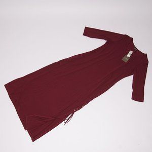 Tommy Bahama Tambour Slit Long Dress